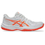 UPCOURT 6 Femme whitevividcoral
