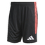 Tiro 26 League Short blackselure