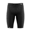 Sports Compression Tights Short Men anthracite