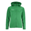Evolve 2.0 Brushed Hood Jacket W teamgreen