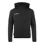 Evolve 2.0 Brushed Hood Jacket JR black