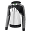 PREMIUM ONE 2.0 veste de survêtement avec capuche Femme weissschwarzweiss