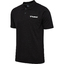 hmlMOVER COTTON POLO black