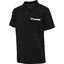 hmlMOVER COTTON POLO KIDS black