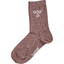 hmlJR WOOL SOCKS twilightmauve