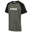 Hummel Enfant LOGO T-SHIRT S/S castorgray