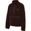 hmlPULSE FLEECE W PULLOVER afterdark