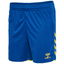hmlCORE 2.0 SHORTS WOMAN trueblueblazingyellow