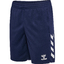 hmlCORE 2.0 TRAINING SHORTS marinewhite
