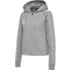 hmlMOVE 2.0 ZIP HOODIE WOMAN greymelange