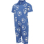 hmlMINI REG BODY PYJAMA ENFANT Manches Courtes dutchblue