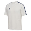 hmlROOT T-SHIRT S/S blancdeblancmarine