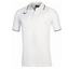 Hommes Mizuno Polo whitenavy