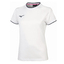 Wom Mizuno Tee Femme whitenavy