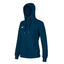 Sweat FZ Hoodie Femme navy