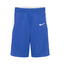 TEAM BASKETBALL STOCK SHORT royalwhite