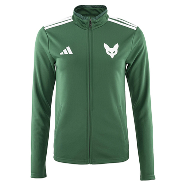Füchse Berlin TrackJacket Damen grün