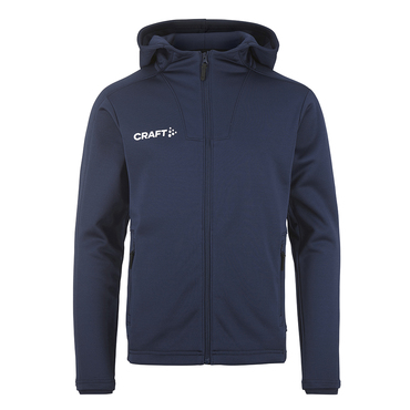 Evolve 2.0 Brushed Hood Jacket JR