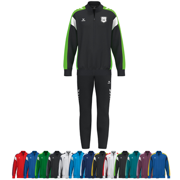 14er Set CELEBRATE 125 Trainingsjacke + Pant inkl. Druck