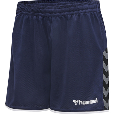 HMLAUTHENTIC POLY SHORTS WOMAN