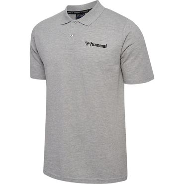 hmlMOVER COTTON POLO