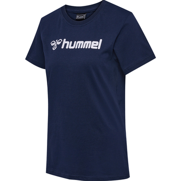 hmlMOVER COTTON T-SHIRT S/S WOMAN