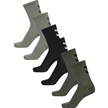 hmlCHEVRON 6x PACK chaussettes