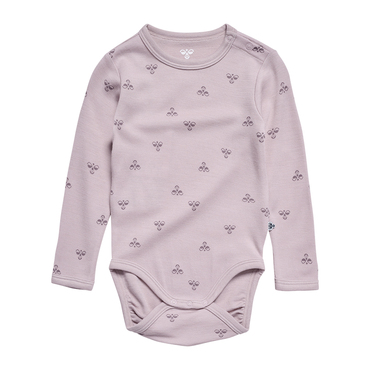 hmlMINI WOOL BODY L/S