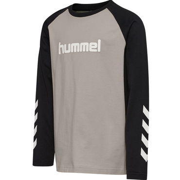 hmlJR LOGO T-SHIRT L/S