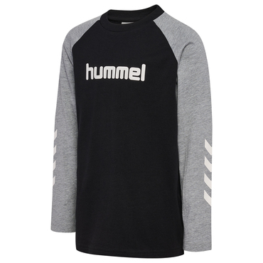 hmlJR LOGO T-SHIRT L/S