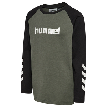 hmlJR LOGO T-SHIRT L/S