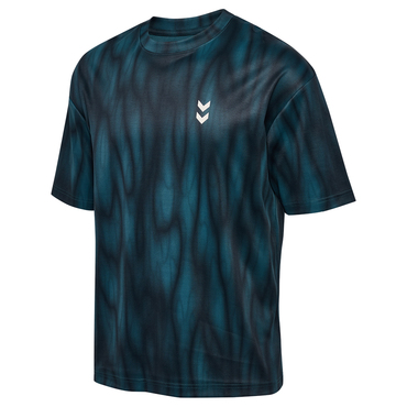 hmlHIIT AOP LOOSE T-SHIRT S/S
