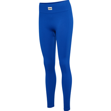 hmlPULSE SEAMLESS RIB MW W COLLANTS