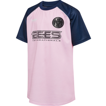 hmlJR LOOSE TIGER SOCCER DRESS S/S