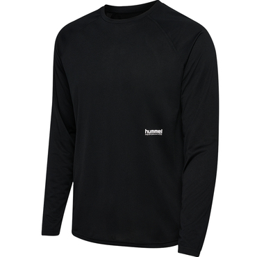 hmlPULSE WORKOUT T-SHIRT L/S