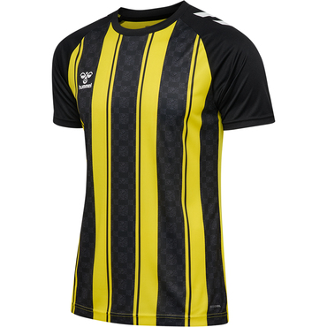 hmlMATCH STRIPED Maillot S/S ENFANT