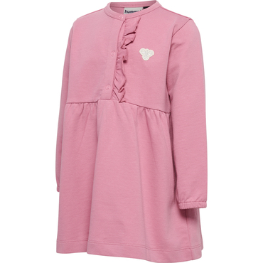 hmlMINI REG PLACKET DRESS