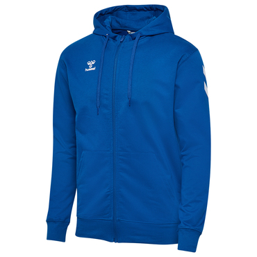 hmlGO 2.0 CHEVRON ZIP HOODIE