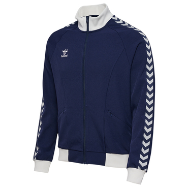 hmlROOT TRACK ZIP JACKET