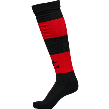 hmlESSENTIAL STRIPE FOOTBALL SOCKS