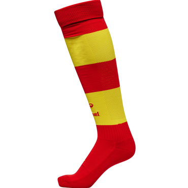 hmlESSENTIAL STRIPE FOOTBALL SOCKS