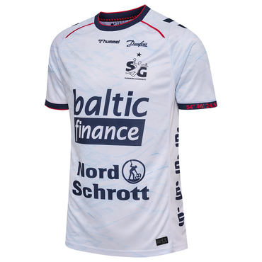 SG Flensburg-Handewitt 26/27 Away Jersey Kids S/S