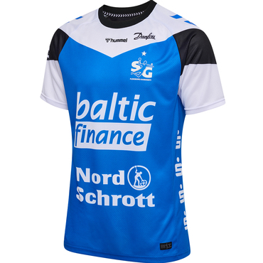 SG Flensburg-Handewitt 26/27 3Rd Jersey Kids S/S