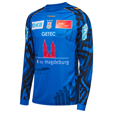 SC Magdeburg 26/27 BL GK HOME JERSEY L/S