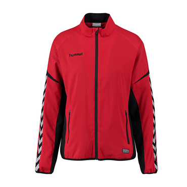 AUTHENTIC CHARGE MICRO ZIPJKT W