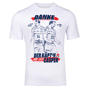 Abschiedsshirt Weller & Mortensen
