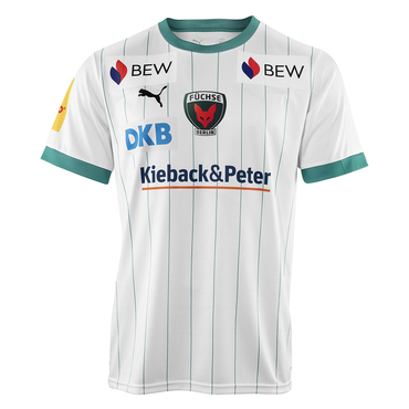 Füchse Berlin 3rd Trikot 2025/2026