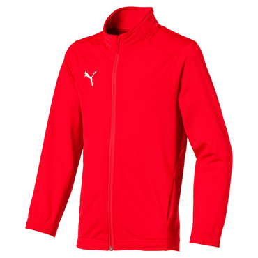 LIGA SIDELINE POLY JACKET CORE JR