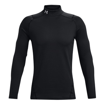 CG Fitted Mock Longsleeve T-Shirt
