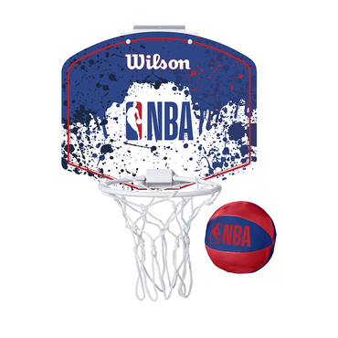 NBA TEAM MINI HOOP NBA RWB